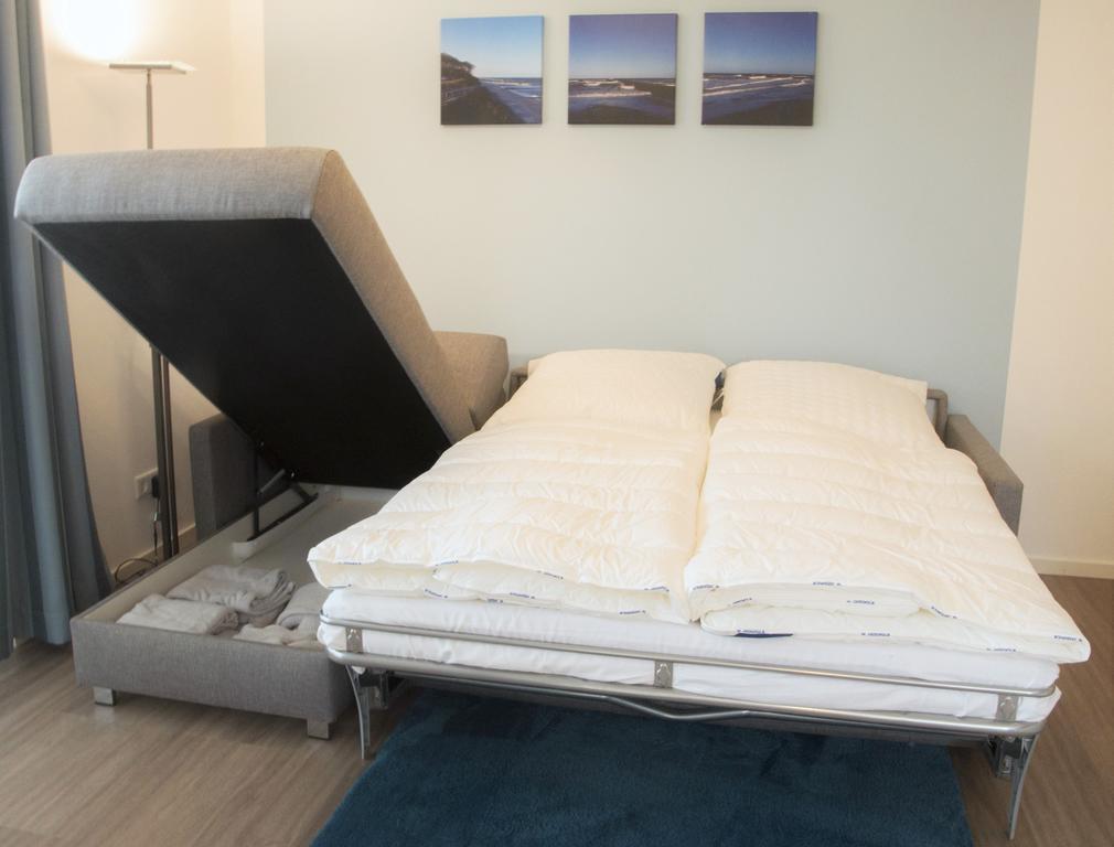 Haus Passat - Ferienwohnungen Ostseebad Nienhagen Dış mekan fotoğraf