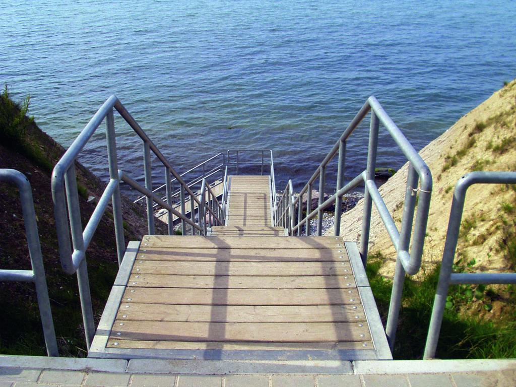 Haus Passat - Ferienwohnungen Ostseebad Nienhagen Dış mekan fotoğraf