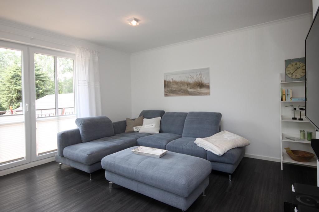 Haus Passat - Ferienwohnungen Ostseebad Nienhagen Dış mekan fotoğraf