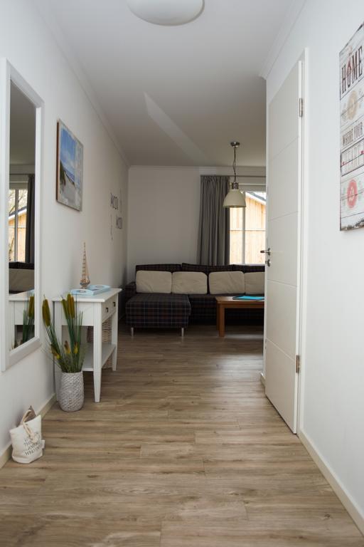 Haus Passat - Ferienwohnungen Ostseebad Nienhagen Dış mekan fotoğraf
