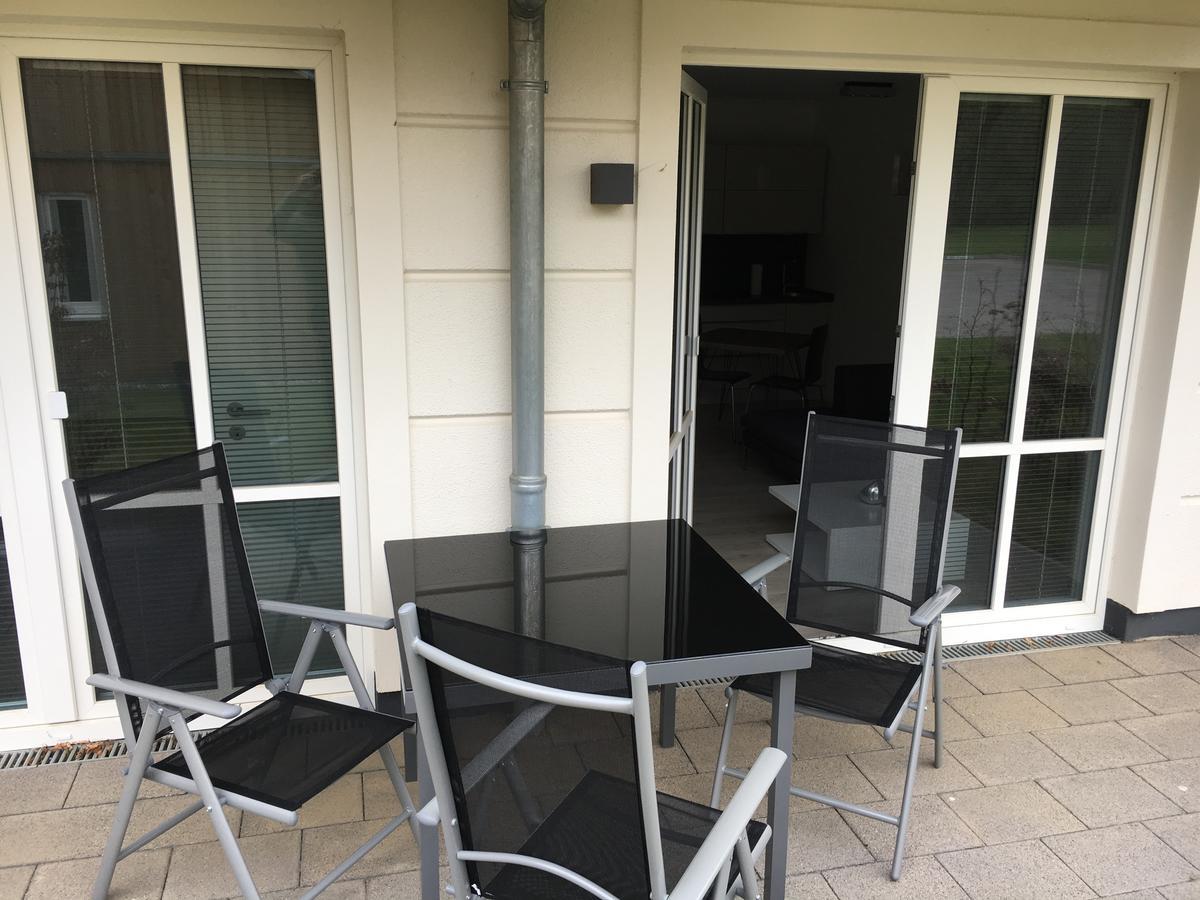Haus Passat - Ferienwohnungen Ostseebad Nienhagen Dış mekan fotoğraf