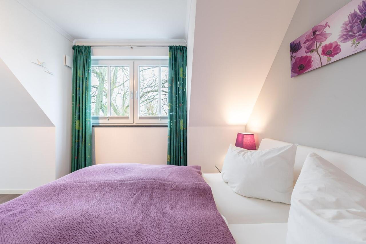 Haus Passat - Ferienwohnungen Ostseebad Nienhagen Dış mekan fotoğraf